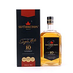 Glen Breton Rare 10 Jahre Single Malt Whisky  Produktbild
