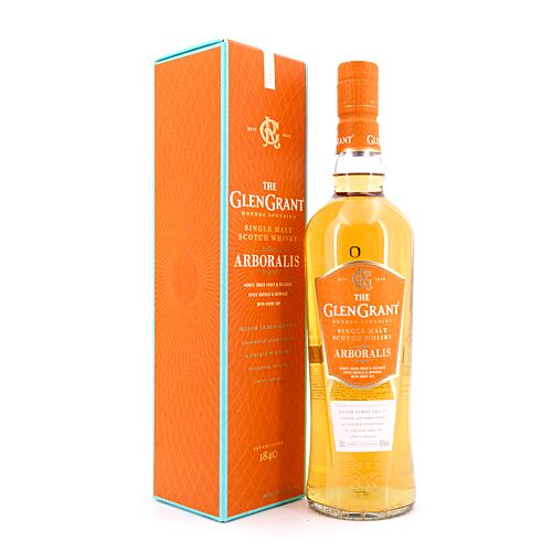 Glen Grant Arboralis  0,70 Liter/ 40.0% vol Produktbild