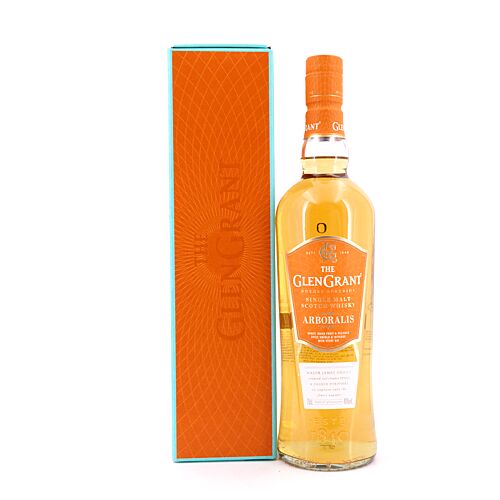 Glen Grant Arboralis  0,70 Liter/ 40.0% vol Produktbild