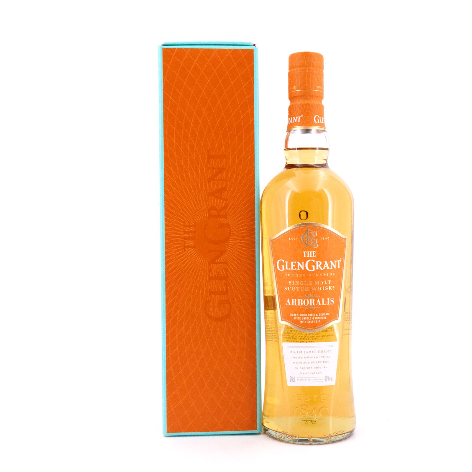 Glen Grant Arboralis 0,70 Liter/ 40.0% vol