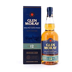 Glen Moray 12 Jahre  Produktbild