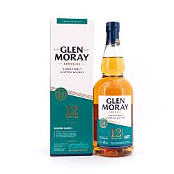 Glen Moray 12 Jahre  Produktbild
