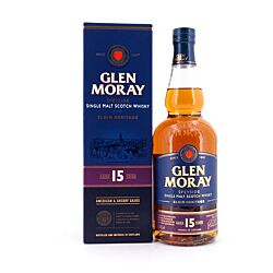 Glen Moray 15 Jahre  Produktbild