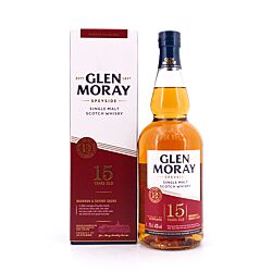 Glen Moray 15 Jahre  Produktbild