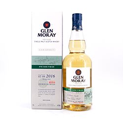 Glen Moray Curiosity Range Rye Cask Produktbild