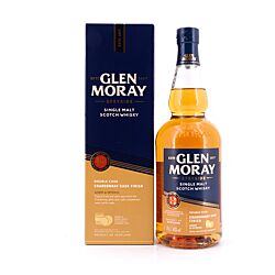 Glen Moray Elgin Classic Chardonnay Cask Finish  Produktbild