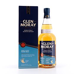 Glen Moray Elgin Classic Peated  Produktbild