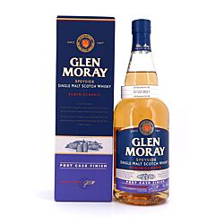 Glen Moray Port Cask finish  Produktbild