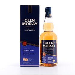 Glen Moray Port Cask finish  Produktbild