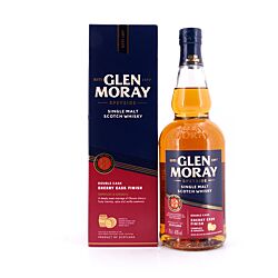 Glen Moray Sherry Cask Finish  Produktbild