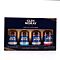 Glen Moray Tasting Set Elgin Classic, Peated Malt, Port Cask Finish, Sherry Cask Finish je 0,05l 0,20 Liter/ 40.0% vol Vorschau