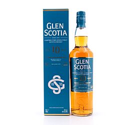 Glen Scotia 10 Jahre  Produktbild