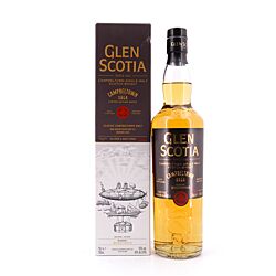 Glen Scotia Campbeltown Saga No. 1 Whiskyopolis Vintage 2011 Medium Peated Produktbild