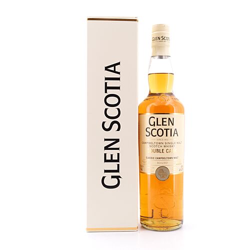 Glen Scotia Double Cask  0,70 Liter/ 46.0% vol Produktbild