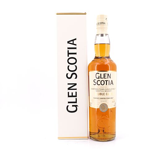 Glen Scotia Double Cask  0,70 Liter/ 46.0% vol Produktbild