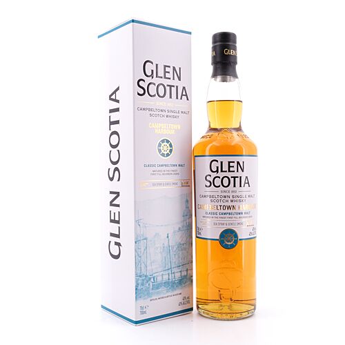 Glen Scotia Harbour  0,70 Liter/ 40.0% vol Produktbild