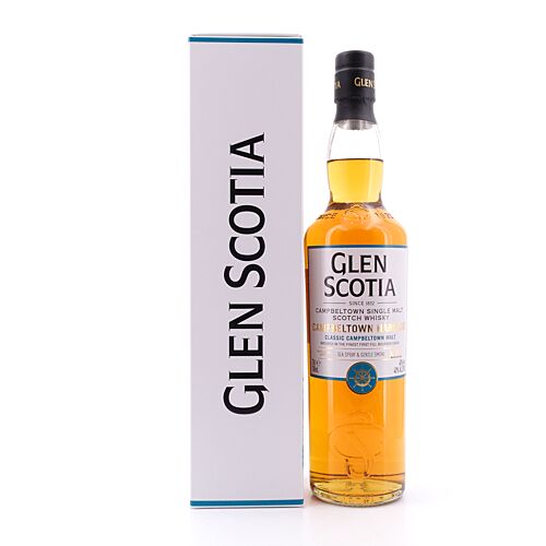 Glen Scotia Harbour  0,70 Liter/ 40.0% vol Produktbild