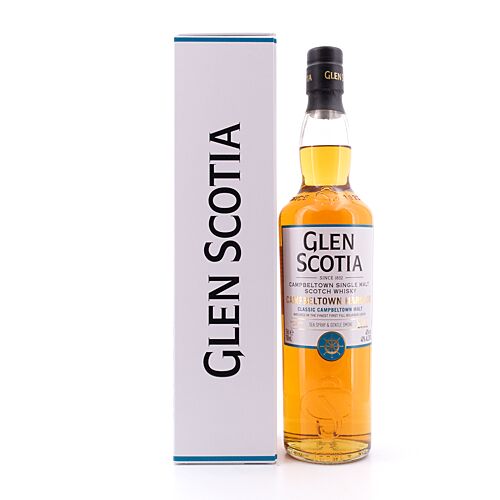 Glen Scotia Harbour  0,70 Liter/ 40.0% vol Produktbild