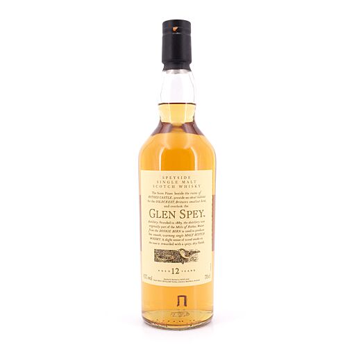Glen Spey Flora & Fauna 12 Jahre  0,70 Liter/ 43.0% vol Produktbild