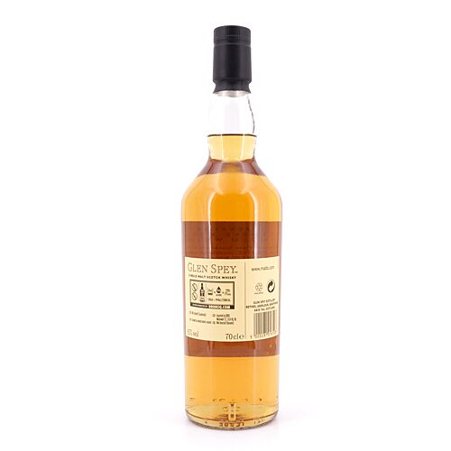 Glen Spey Flora & Fauna 12 Jahre  0,70 Liter/ 43.0% vol Produktbild