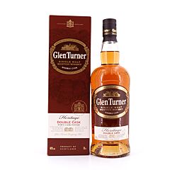 Glen Turner Heritage Double Cask  Produktbild