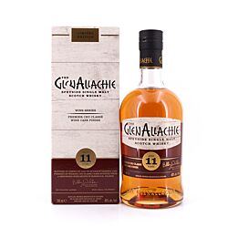 GlenAllachie 11 Jahre Premier Cru Classé Wine Finish  Produktbild