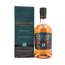 GlenAllachie 12 Jahre Moscatel Wood Finish  Produktbild
