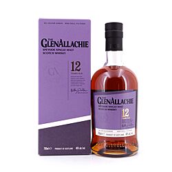 GlenAllachie 12 Jahre  Produktbild