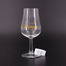 GlenAllachie Tasting-Glas  Produktbild