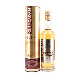 Glencadam 13 Jahre  Produktbild