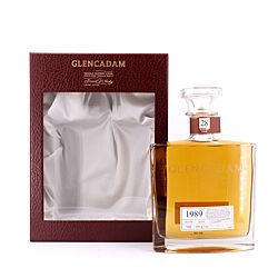 Glencadam Jahrgang 1989 Single Cask 28 Jahre Cask 7455  Produktbild