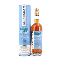 Glencadam Reserva Andalucia Oloroso Sherry Cask Finish Finish Produktbild
