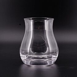 Glencairn Canadian Whisky-Glas mit Ahornblatt im Glasboden Produktbild