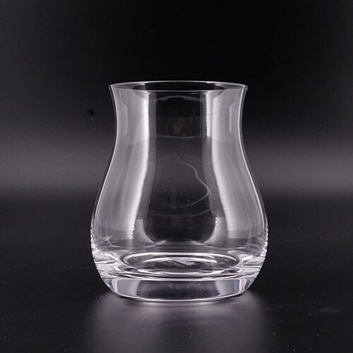 Glencairn Canadian Whisky-Glas mit Ahornblatt im Glasboden 1 Stück Produktbild
