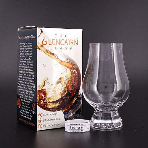 Glencairn Nosing Glas ohne Eichstrich 1 Stück Produktbild