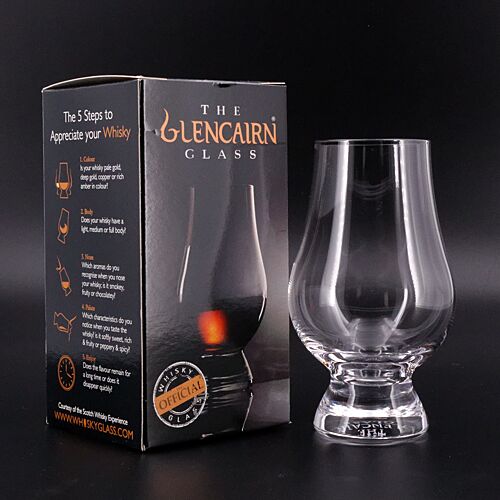 Glencairn Nosing Glas ohne Eichstrich 1 Stück Produktbild