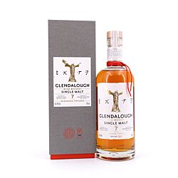 Glendalough 7 Jahre Single Malt Mizunara Oak Cask Finish  Produktbild