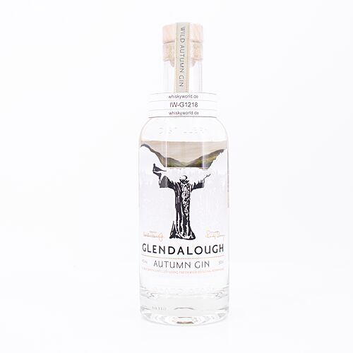 Glendalough Autumn Gin  0,50 Liter/ 41.0% vol Produktbild