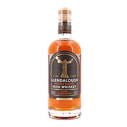 Glendalough Double Barrel Cask Strength  Produktbild
