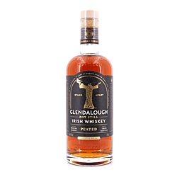 Glendalough Peated Pot Still Ihrish Whiskey  Produktbild