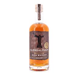 Glendalough Single Cask Burgundy Grand Cru Finish  Produktbild
