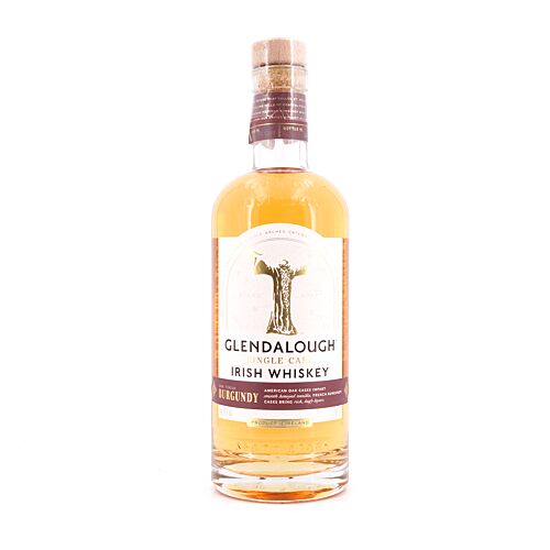 Glendalough Single Cask Burgundy Grand Cru Finish  0,70 Liter/ 42.0% vol Produktbild