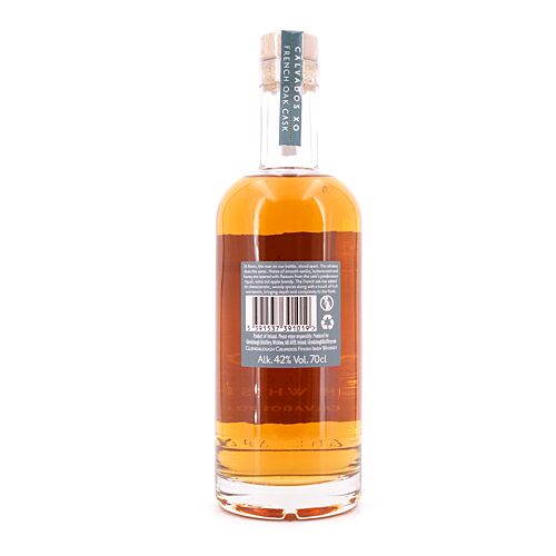 Glendalough Single Cask Calvados Finish XO Cask 0,70 Liter/ 42.0% vol Produktbild