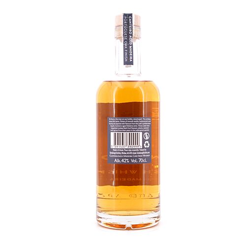 Glendalough Single Cask Madeira Cask finish  0,70 Liter/ 42.0% vol Produktbild