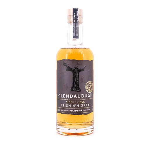 Glendalough Single Cask Madeira Cask finish  0,70 Liter/ 42.0% vol Produktbild