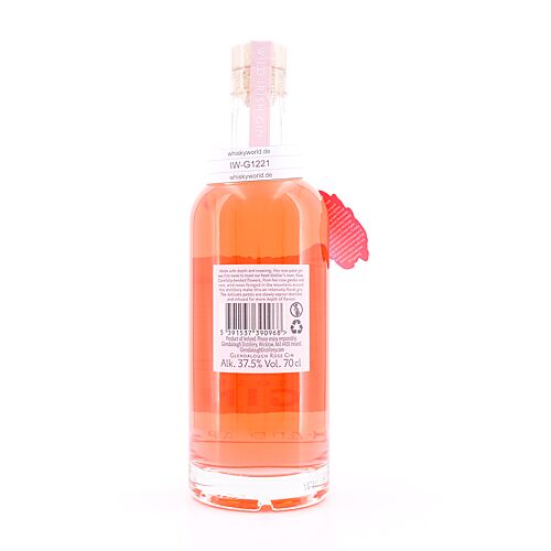 Glendalough Wild Rose Gin  0,70 Liter/ 37.5% vol Produktbild