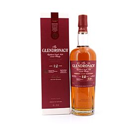 Glendronach 12 Jahre PX Oloroso Sherry Casks Produktbild