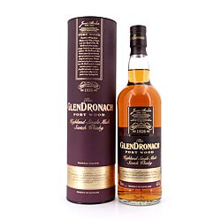 Glendronach Portwood  Produktbild