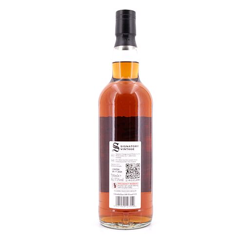 Glendullan 100 PROOF Edition #32 11 Jahre 2012/2024  0,70 Liter/ 57.1% vol Produktbild