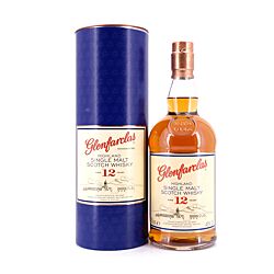 Glenfarclas 12 Jahre  Produktbild